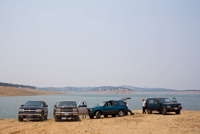 Lake Don Pedro Boat Party 2008