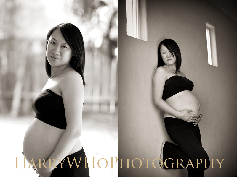 Alisa’s Maternity Session