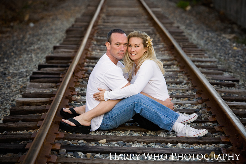 Jen and Michael’s Engagement Session