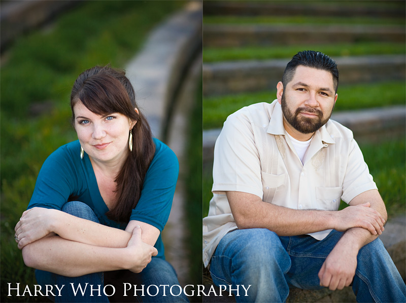 Sarah and Gustavo’s Engagement Session