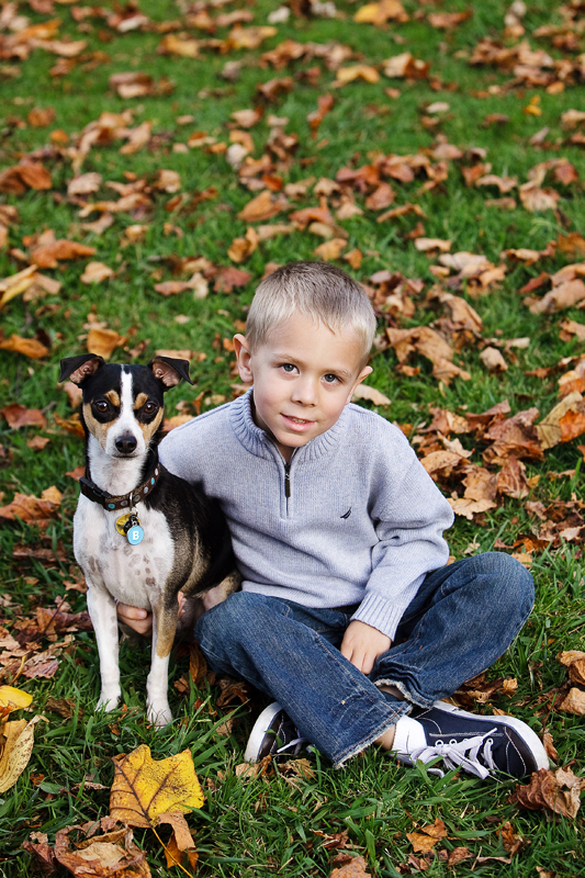 Molly’s Family | San Jose Family Photographer