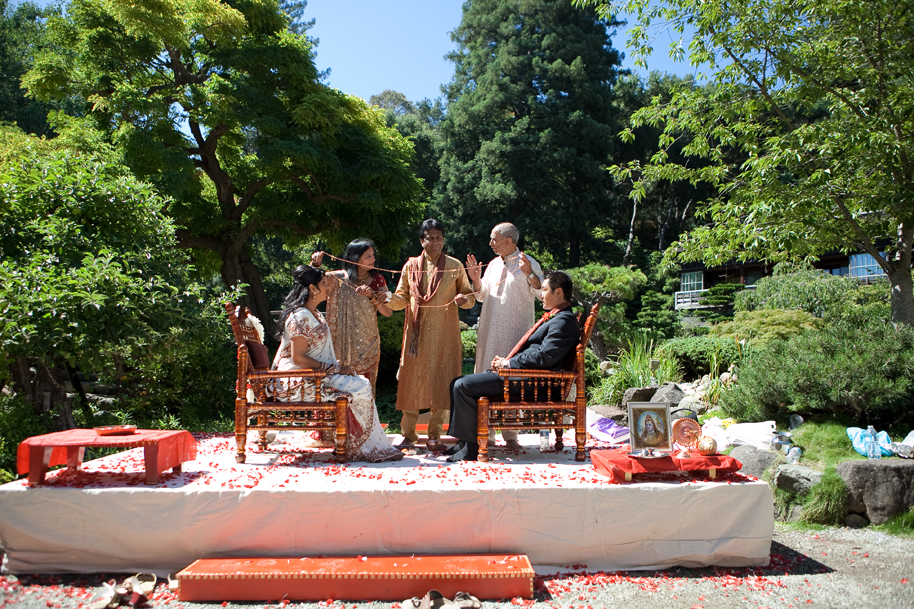 Prity and Myeong – Hakone Garden | Saratoga Wedding Photographer