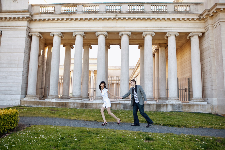 Tim and Chieu’s Engagement Session