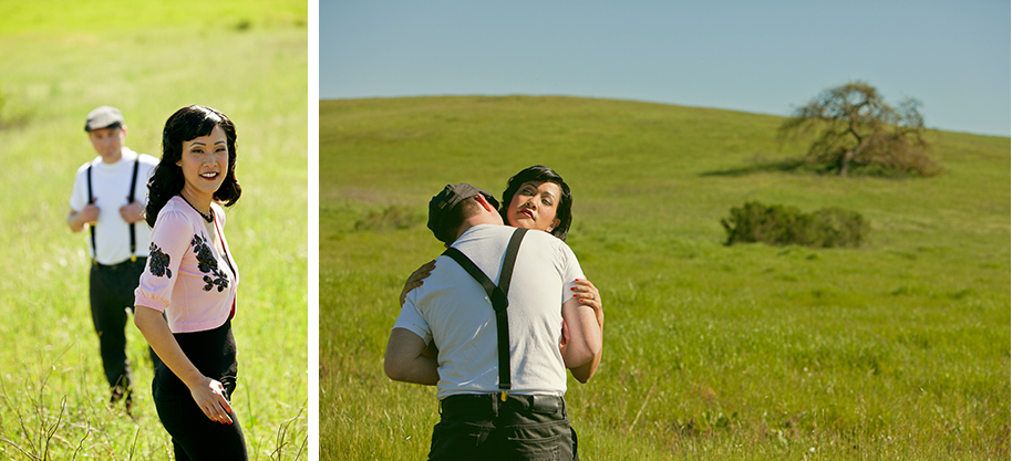 Naomi & Aaron Engagement Session | San Jose Engagement Photographer