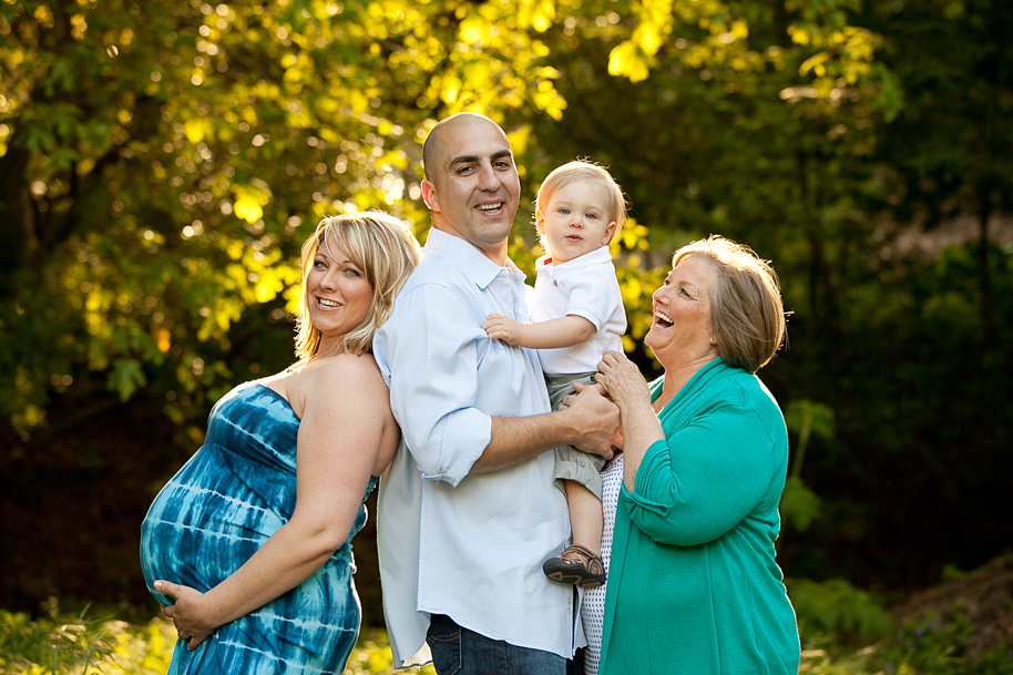 The Carter’s Maternity Session | Los Altos Maternity Photographer