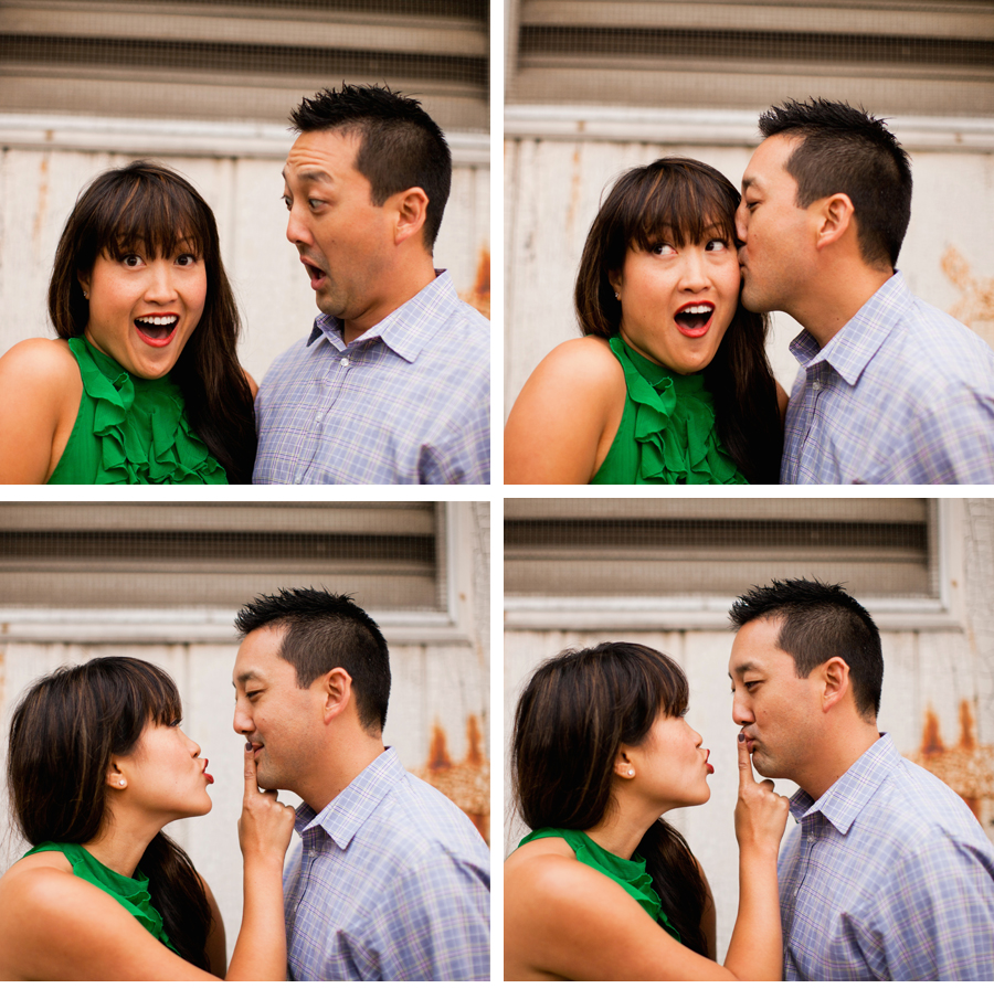 Mike & Cathy Engagement Session – SF Bay Area Wedding Photographer