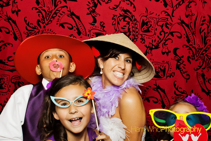 Wedding & Party Photobooth | San Jose and Bay Area