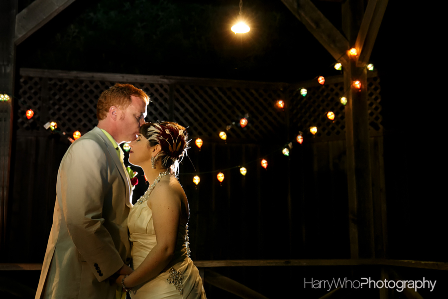 Danielle and Brian’s Wedding at the beautiful Sand Rock Farm, Aptos, CA.