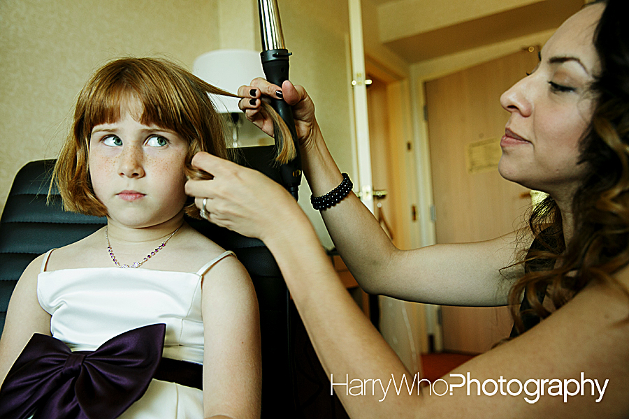 An image from a recent Wedding by Harry Who, a San Jose Wedding Photographer.