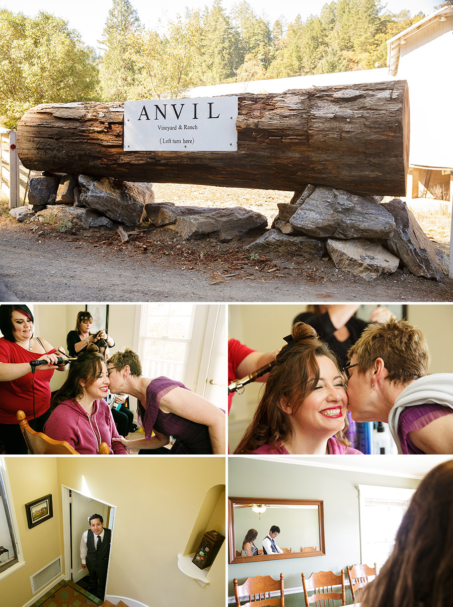 An Intimate Wedding @ Anvil Ranch
