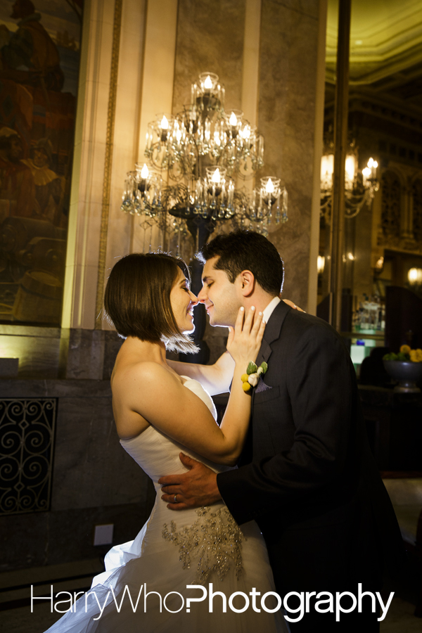 A few teasers from a recent Wedding at Sir Francis Drake Hotel – San Francisco Wedding