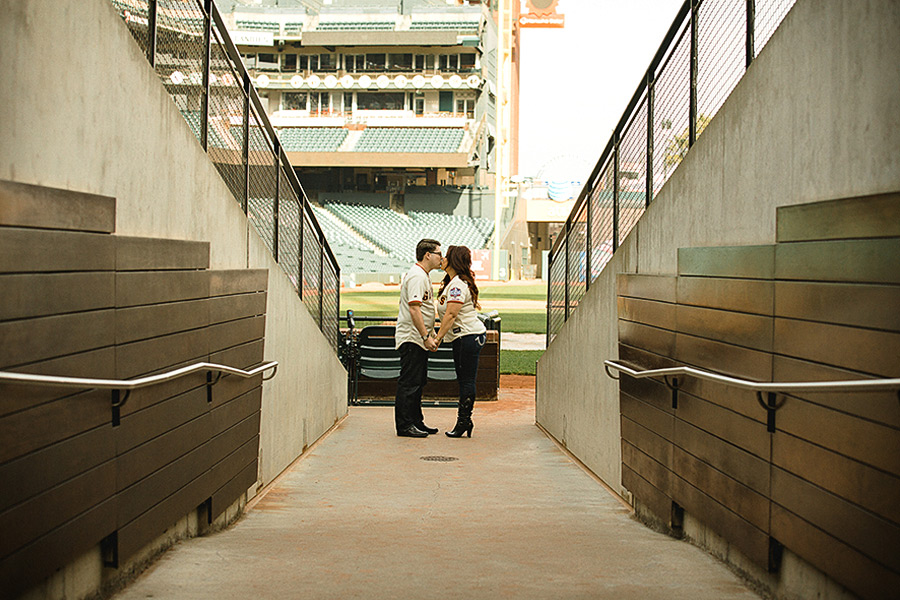 Fun Engagement shoot