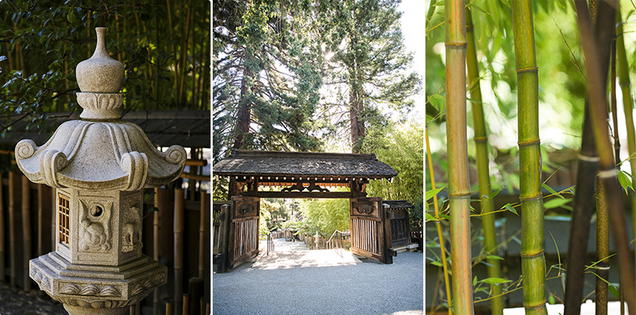 Hakone Garden Wedding – Kelly and Jonathan