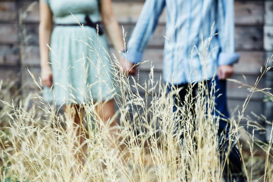 Chico State Engagement Session Pictures | San Jose Wedding Photographer