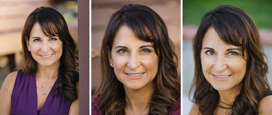 Natural Headshot Session – Cupertino Outdoor Headshot Photographer