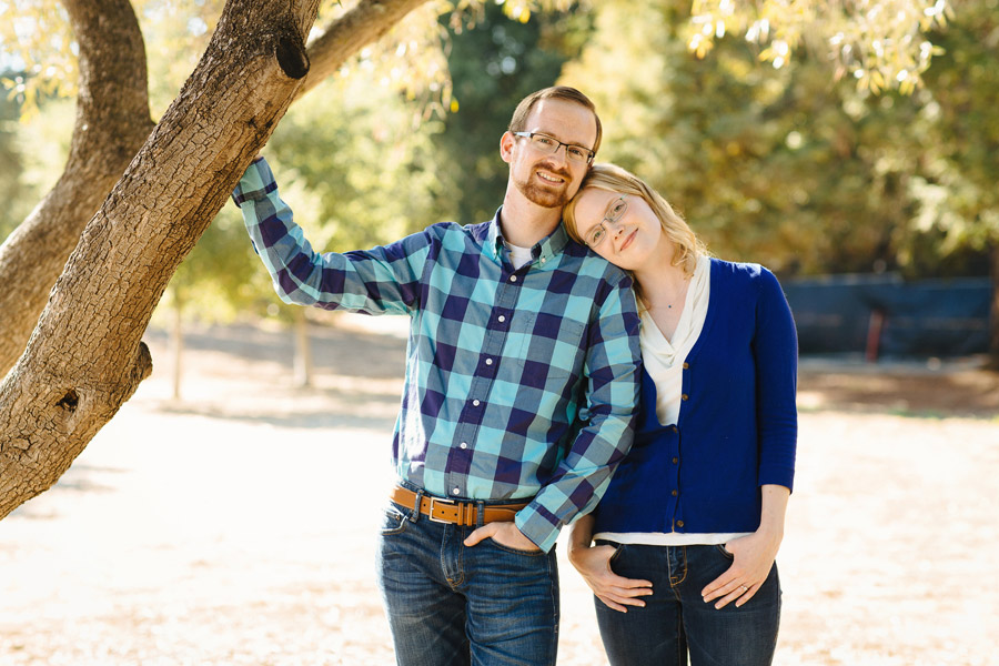 Sarah and Curtis | San Jose Engagement Photographer
