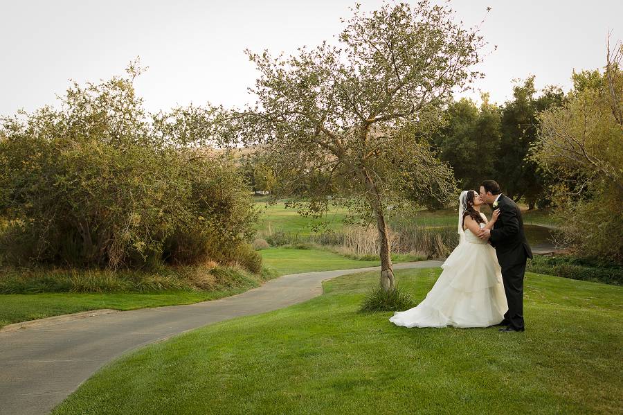 Hiddenbrooke Golf Club Wedding