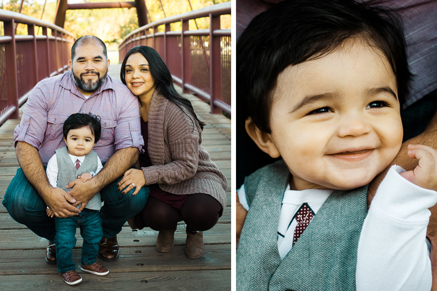 Roger’s Family – San Jose Family Photographer