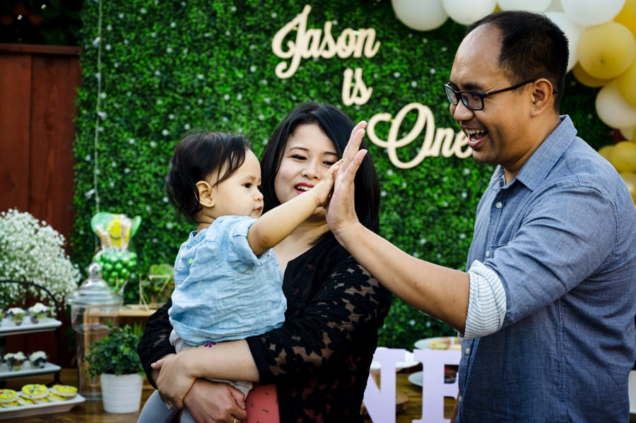 1st Birthday Party Celebration – San Jose