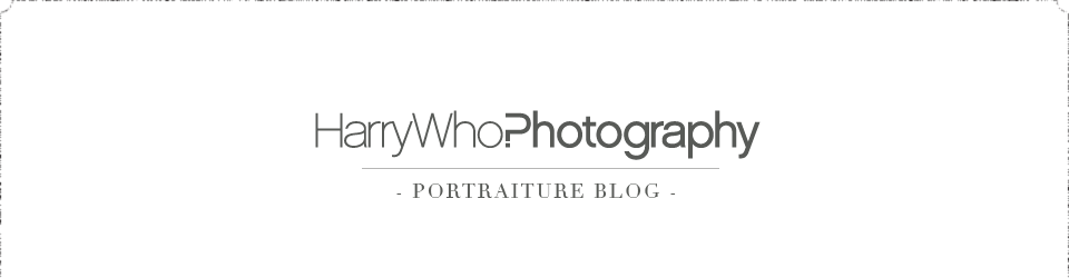 Harry Who Photo Blog logo